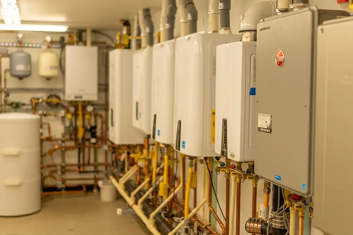 Plumbing services in Shenandoah, PA